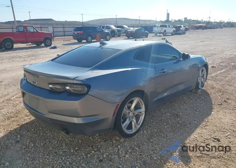 2022 Chevrolet Camaro Rwd Lt1 from USA, damaged, VIN 1G1FF1R71N0124129